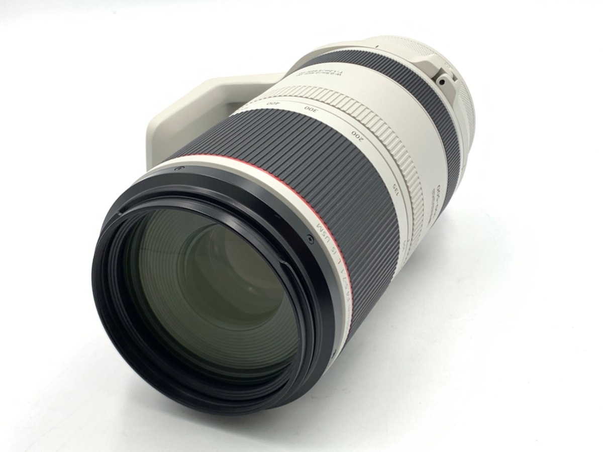 キヤノン RF100-500mm F4.5-7.1 L IS USM