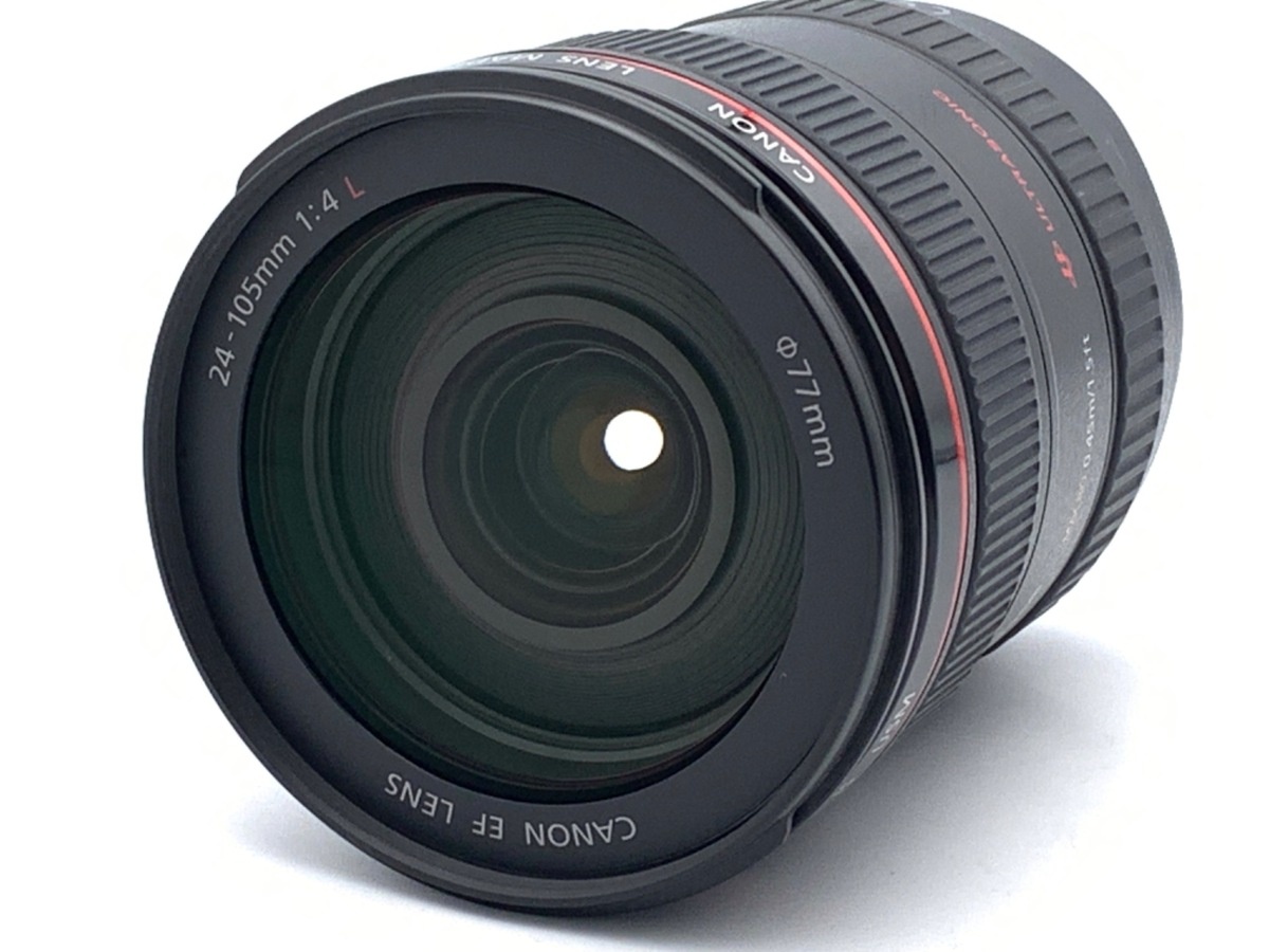 キヤノン EF24-105mm F4L IS USM