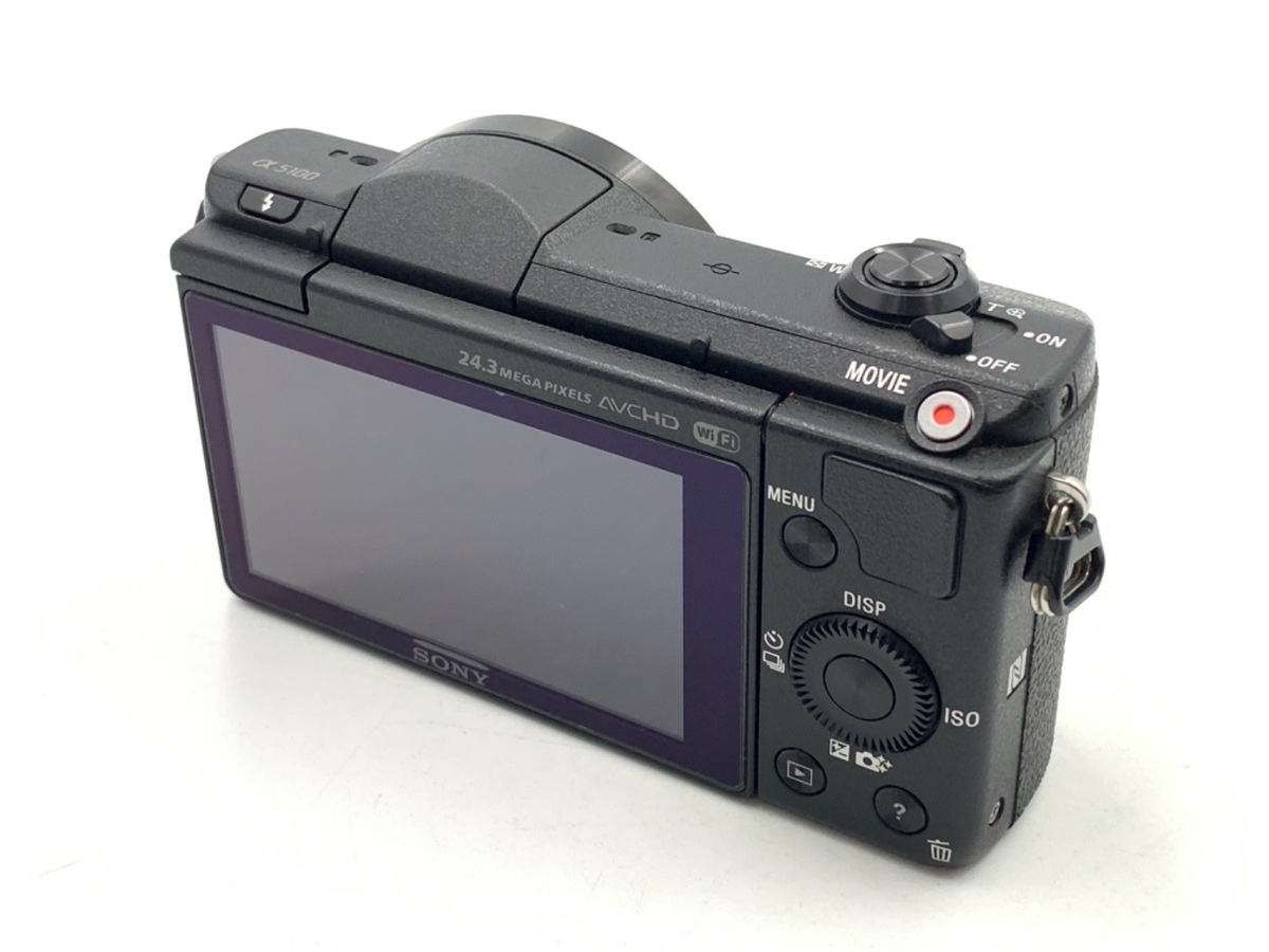 ソニー α5100 ボディ ブラック [ILCE-5100 B]