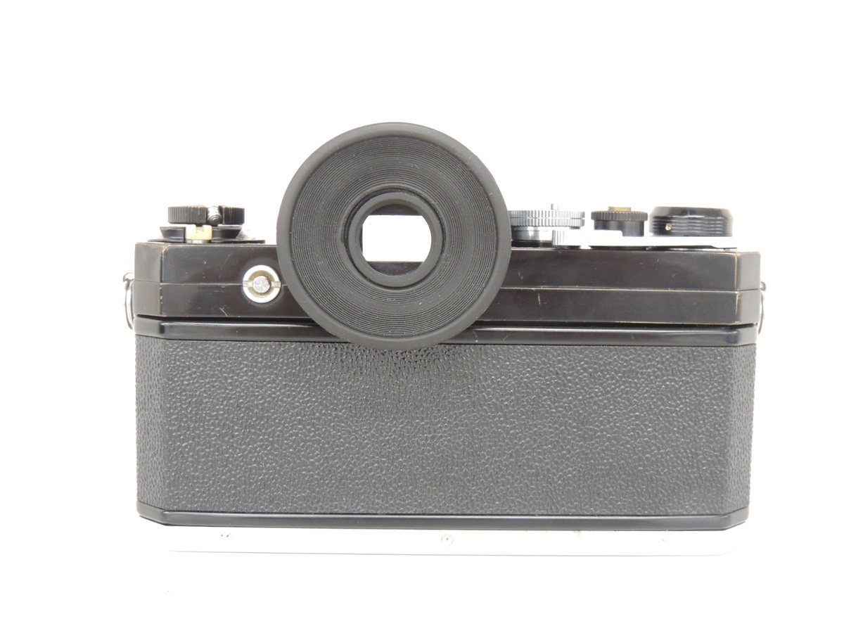 ニコン F 中期 アイレベル ボディ ブラック