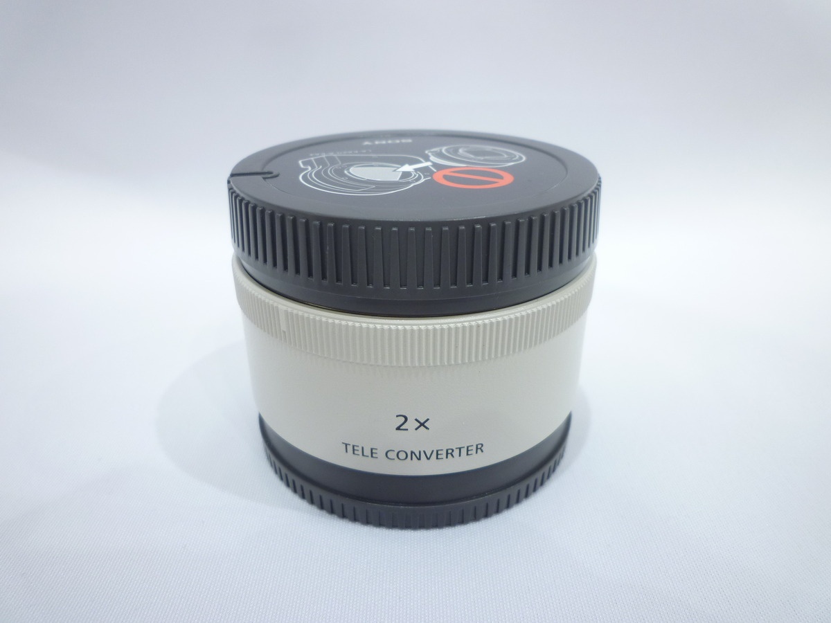 ソニー 2X Teleconvertor [SEL20TC]