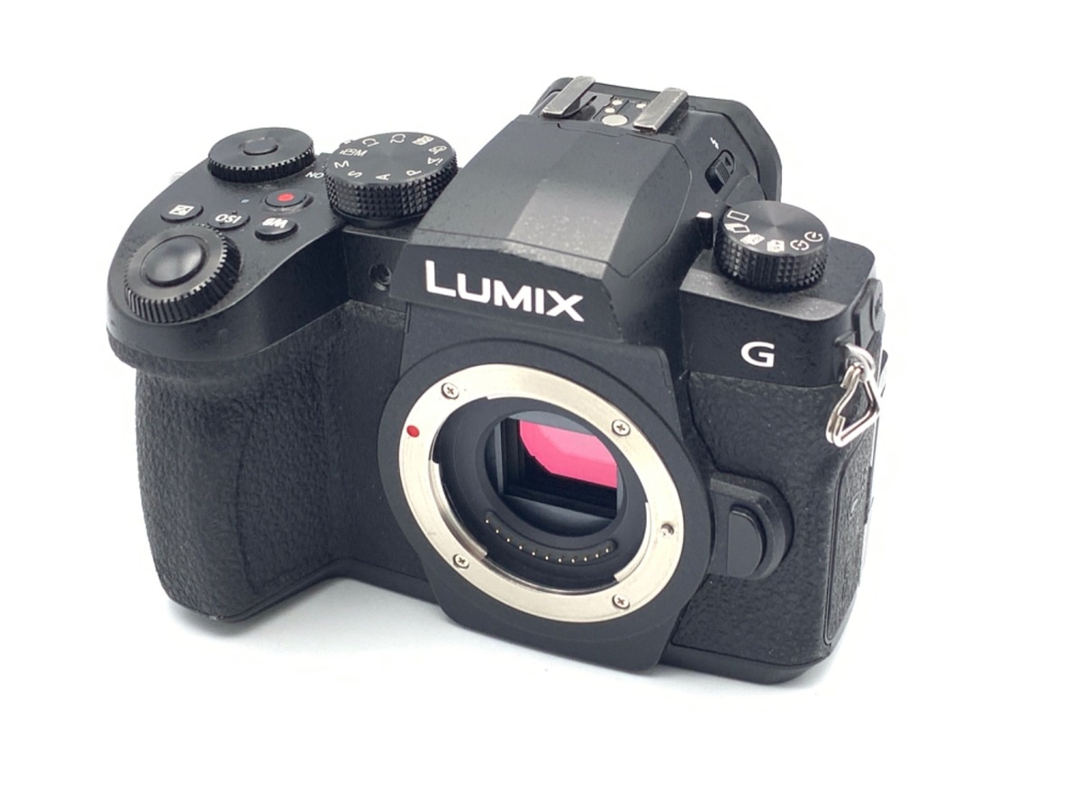 パナソニック LUMIX DC-G99-K ボディ ブラック