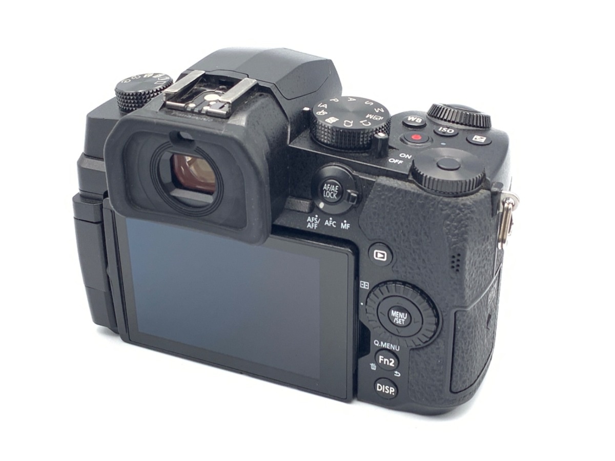 パナソニック LUMIX DC-G99-K ボディ ブラック