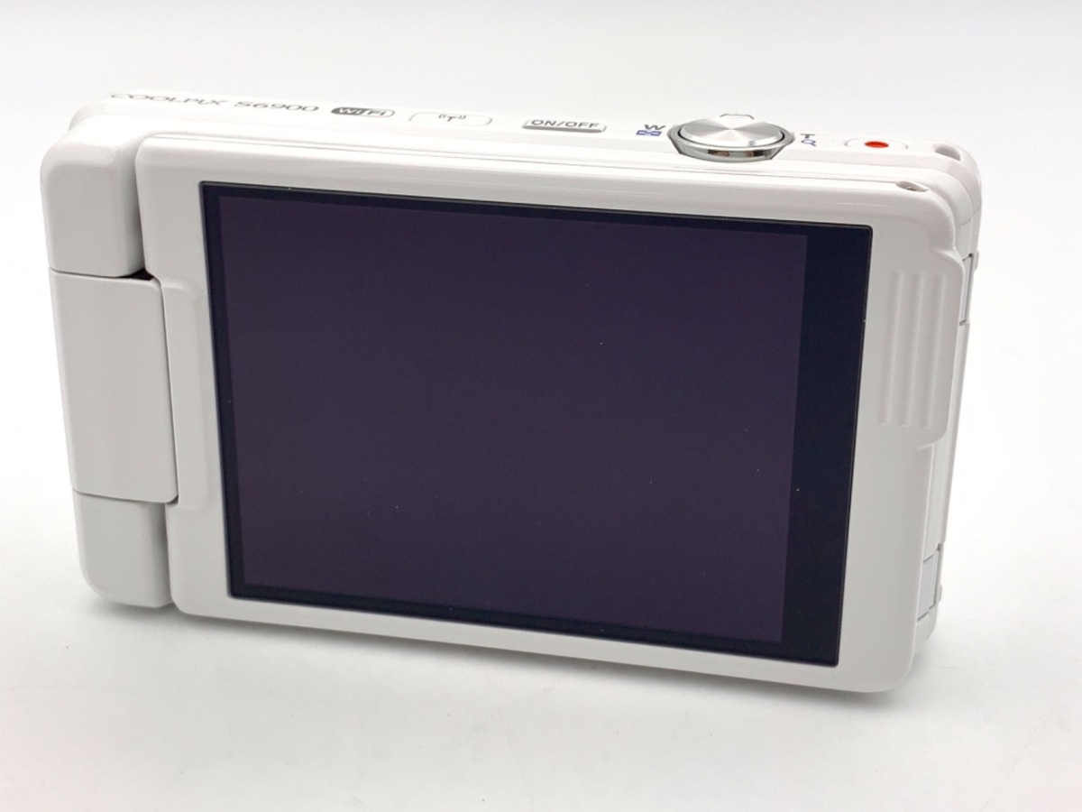 ニコン COOLPIX S6900WH ナチュラルホワイト
