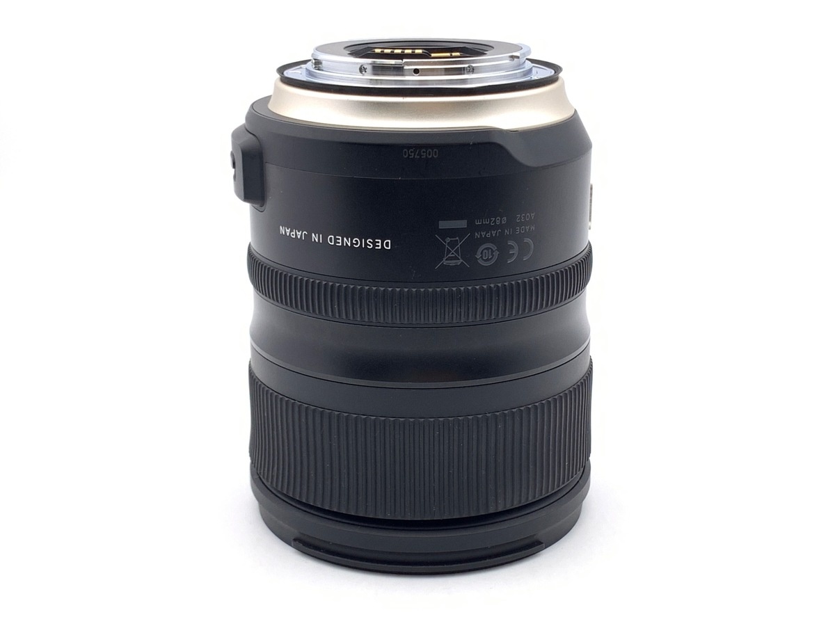 タムロン SP 24-70mm F2.8Di VC USD G2 キヤノン用 (Model A032)