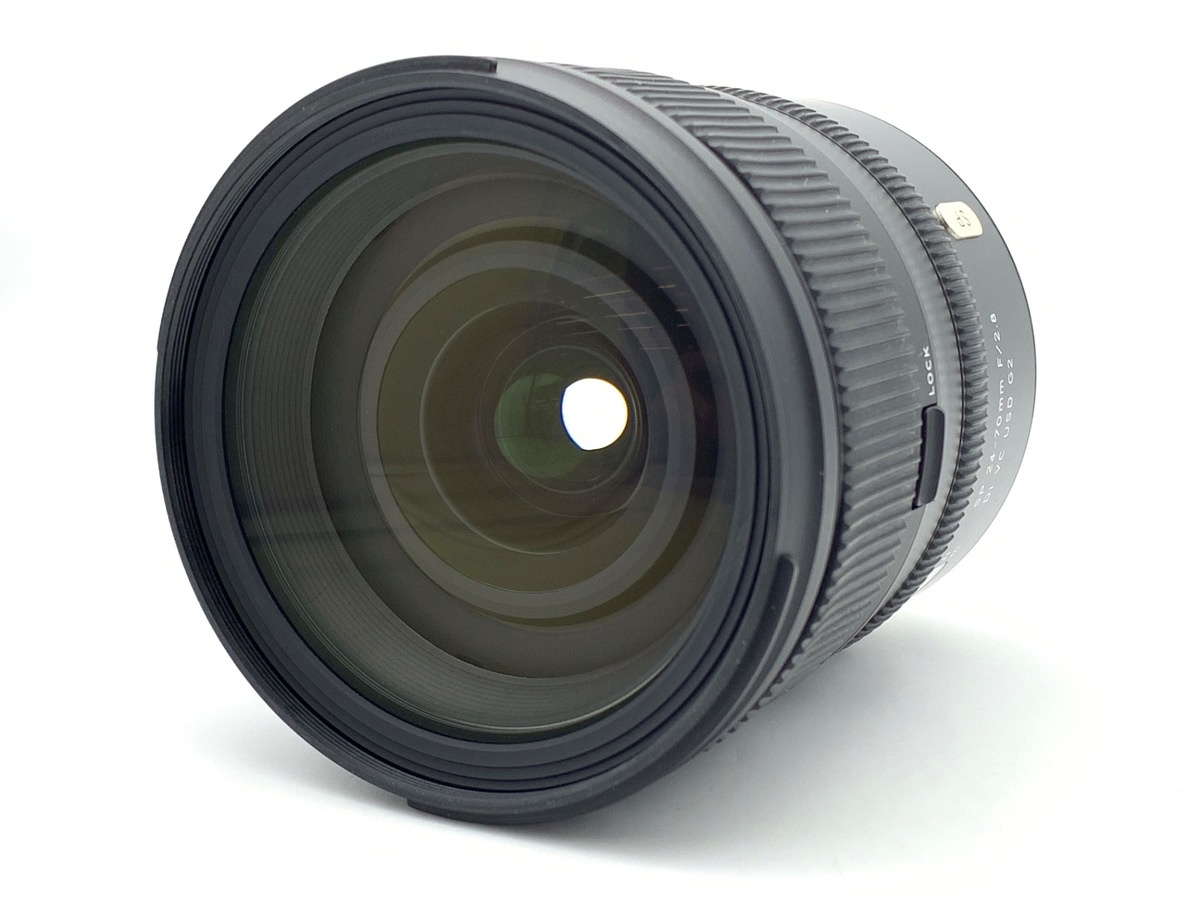 タムロン SP 24-70mm F2.8Di VC USD G2 キヤノン用 (Model A032)