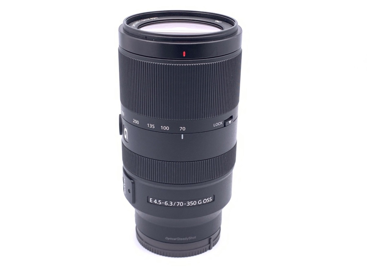 ソニー E 70-350mm F4.5-6.3 G OSS [SEL70350G]