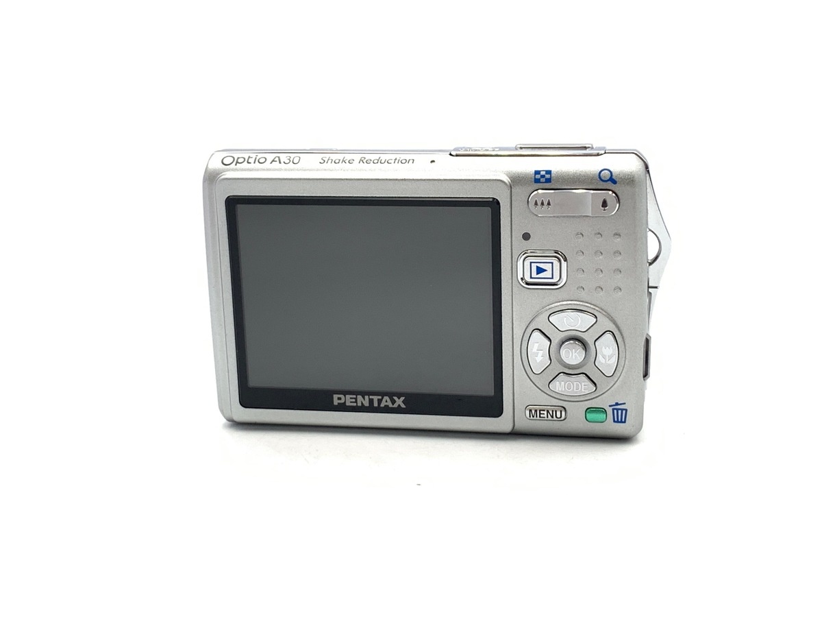 ペンタックス Optio A30