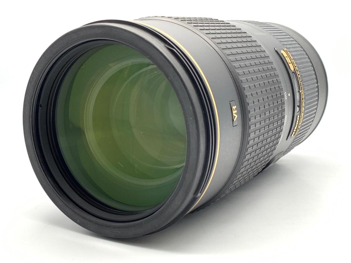 ニコン AF-S NIKKOR 80-400mm f/4.5-5.6G ED VR