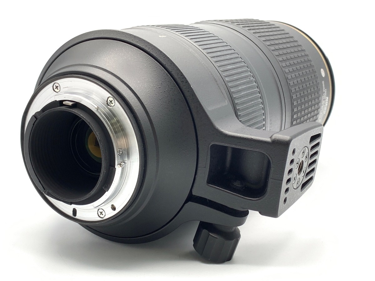 ニコン AF-S NIKKOR 80-400mm f/4.5-5.6G ED VR