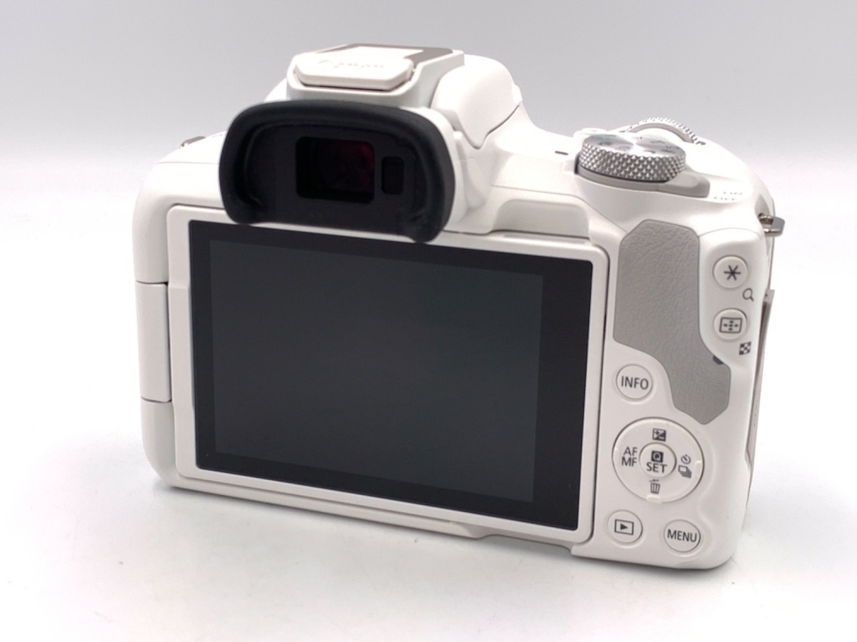 キヤノン EOS R50 ボディ ホワイト