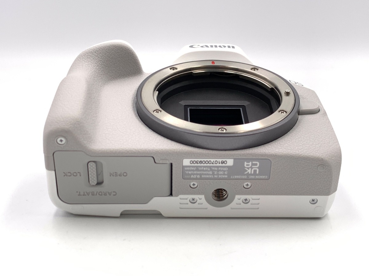 キヤノン EOS R50 ボディ ホワイト