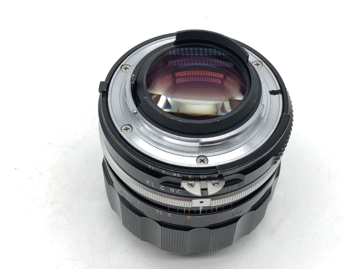 ニコン Auto Nikkor 35mm F1.4 C