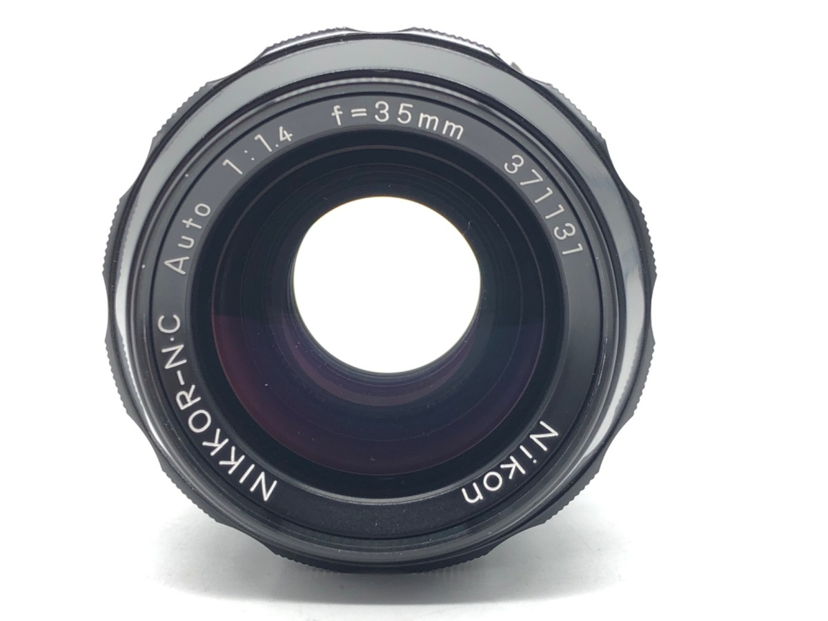 ニコン Auto Nikkor 35mm F1.4 C