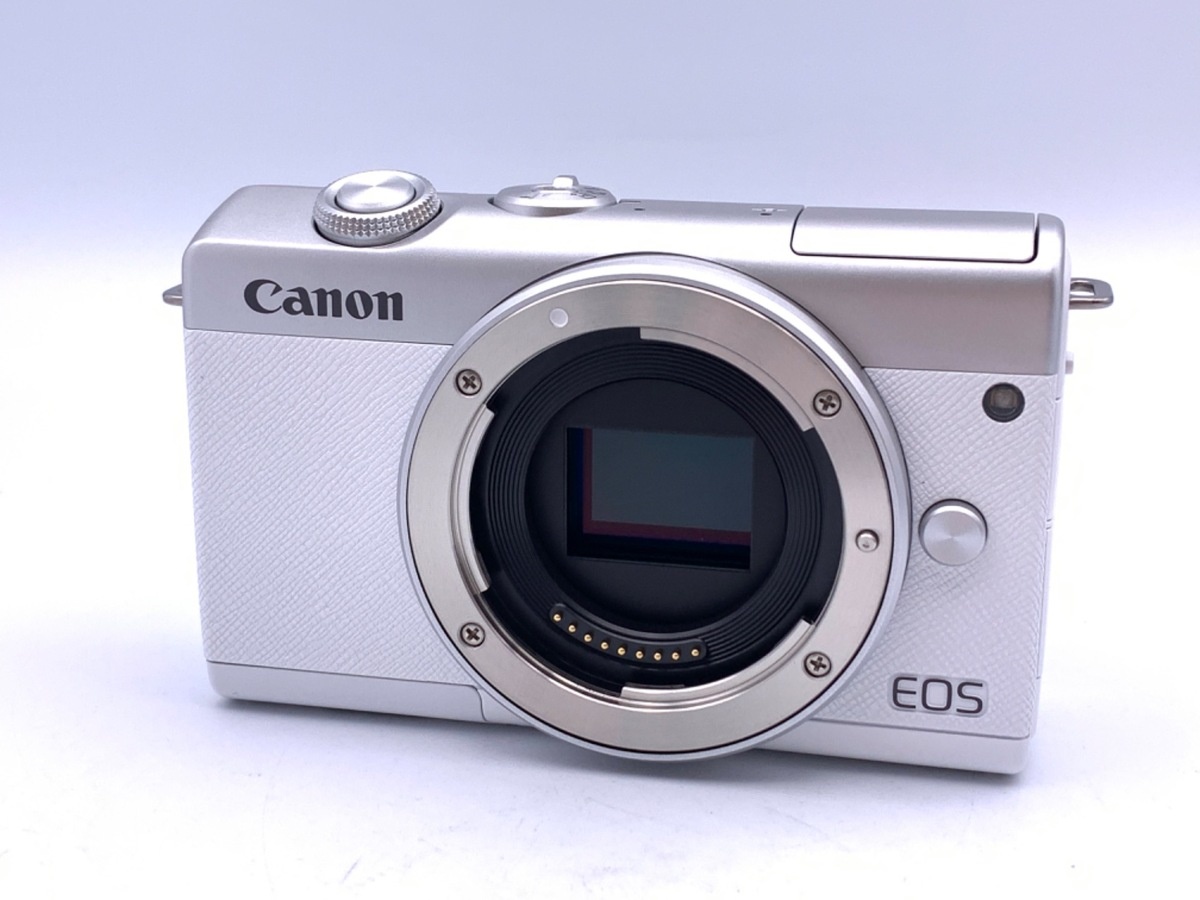 キヤノン EOS M200 ボディ ホワイト