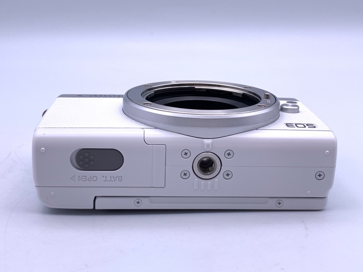 キヤノン EOS M200 ボディ ホワイト