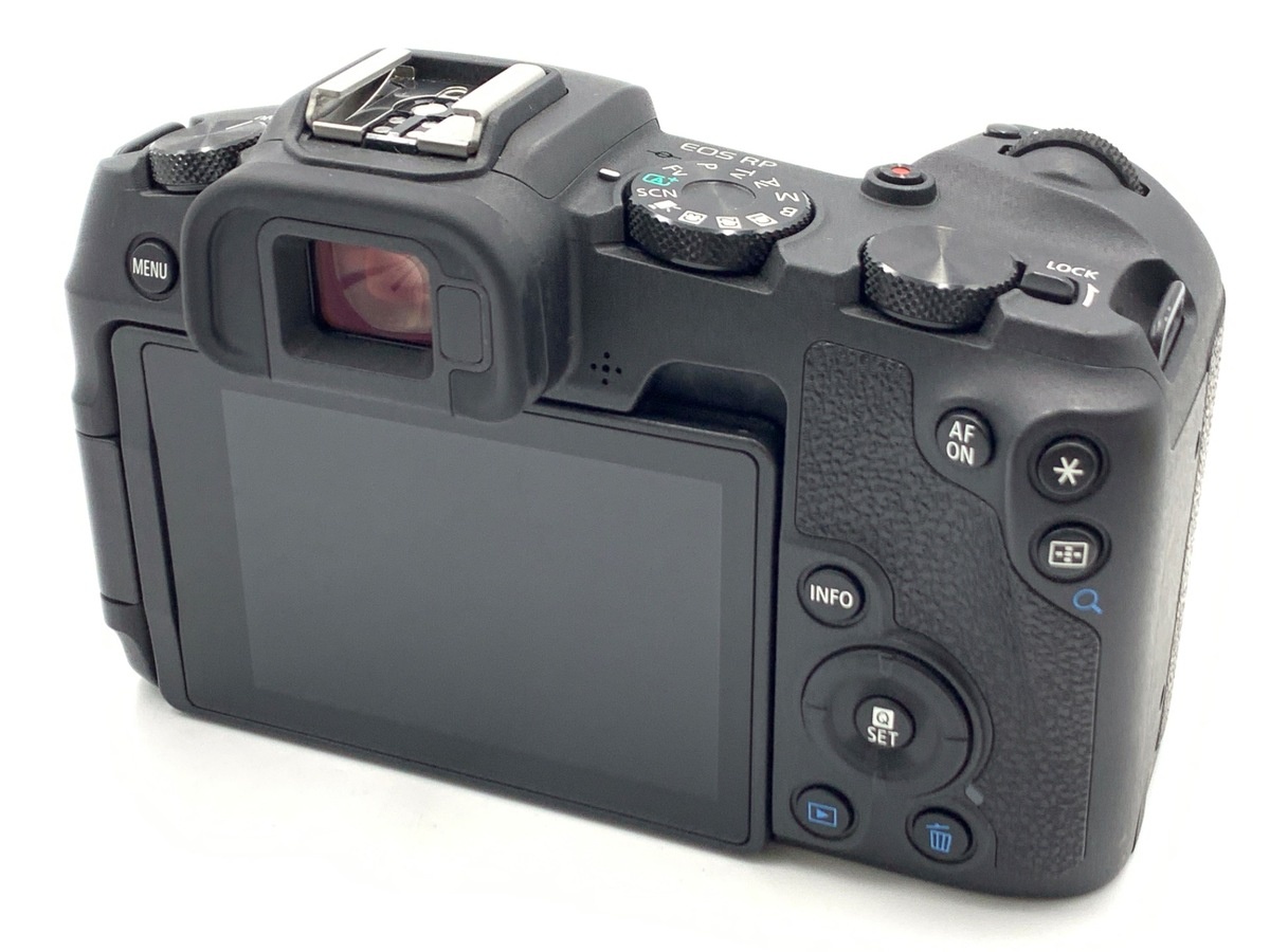 キヤノン EOS RP ボディ