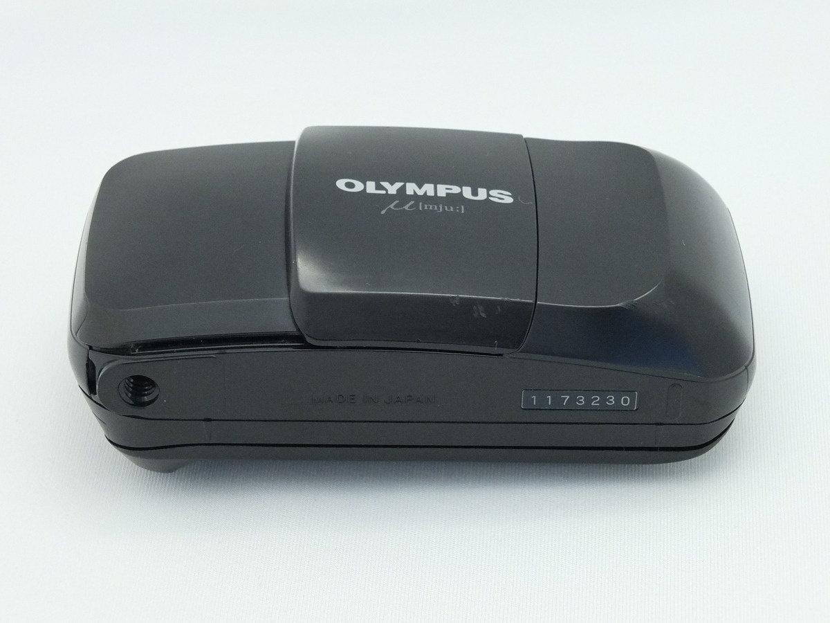 オリンパス（OLYMPUS） ミュー