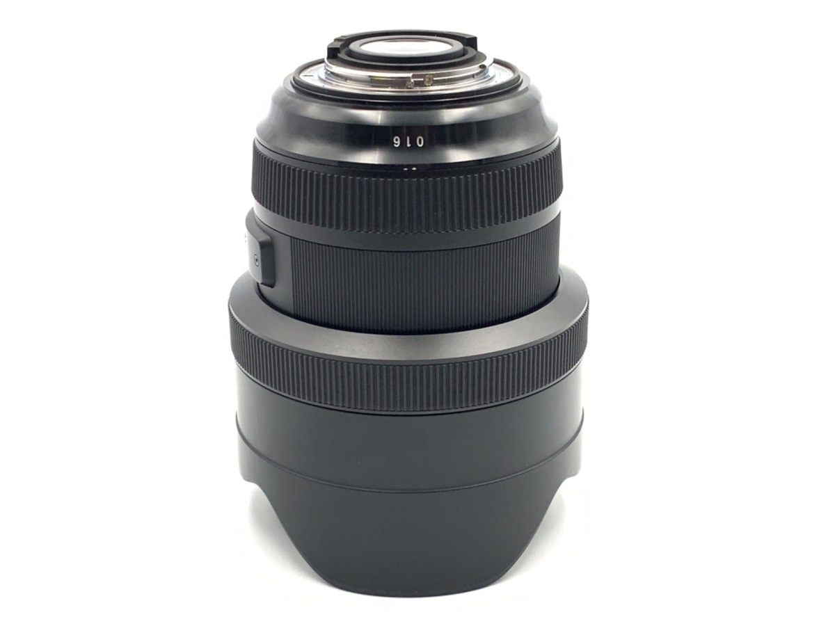 シグマ 12-24mm F4 DG HSM Art ニコンF用