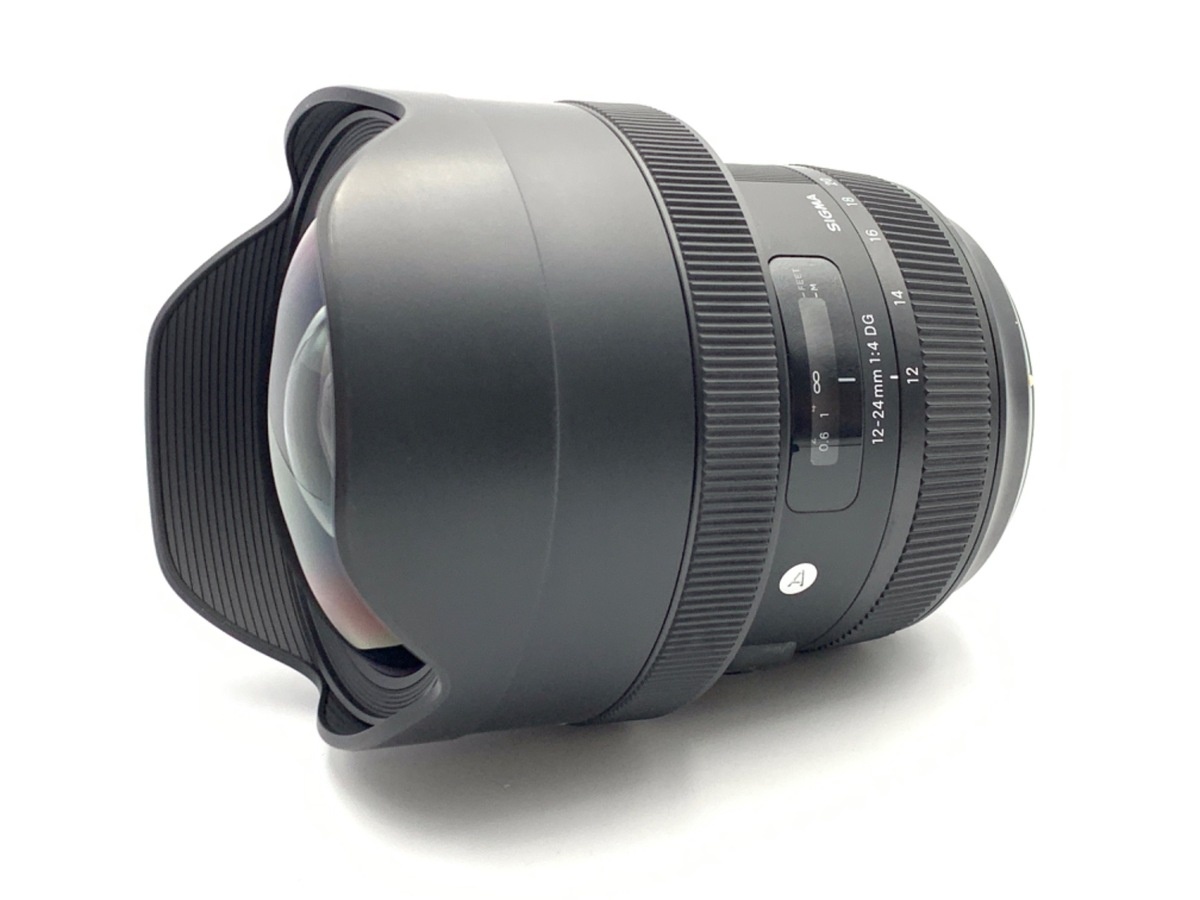 シグマ 12-24mm F4 DG HSM Art ニコンF用