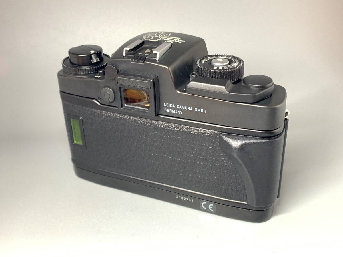 ライカ R7 ボディ ブラック