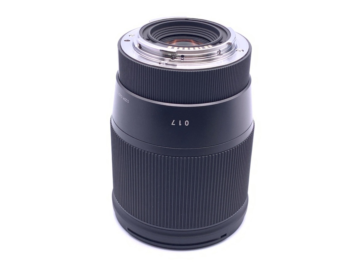 シグマ 16mm F1.4 DC DN Contemporary キヤノンEF-M用