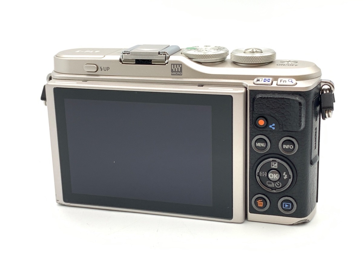 オリンパス PEN E-PL9 ボディ ブラック