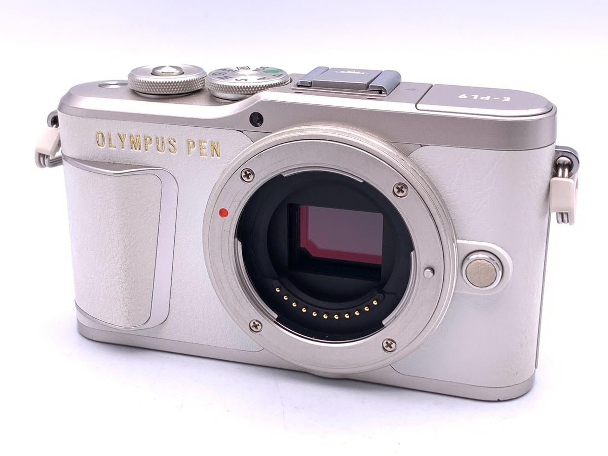 オリンパス PEN E-PL9 ボディ ホワイト