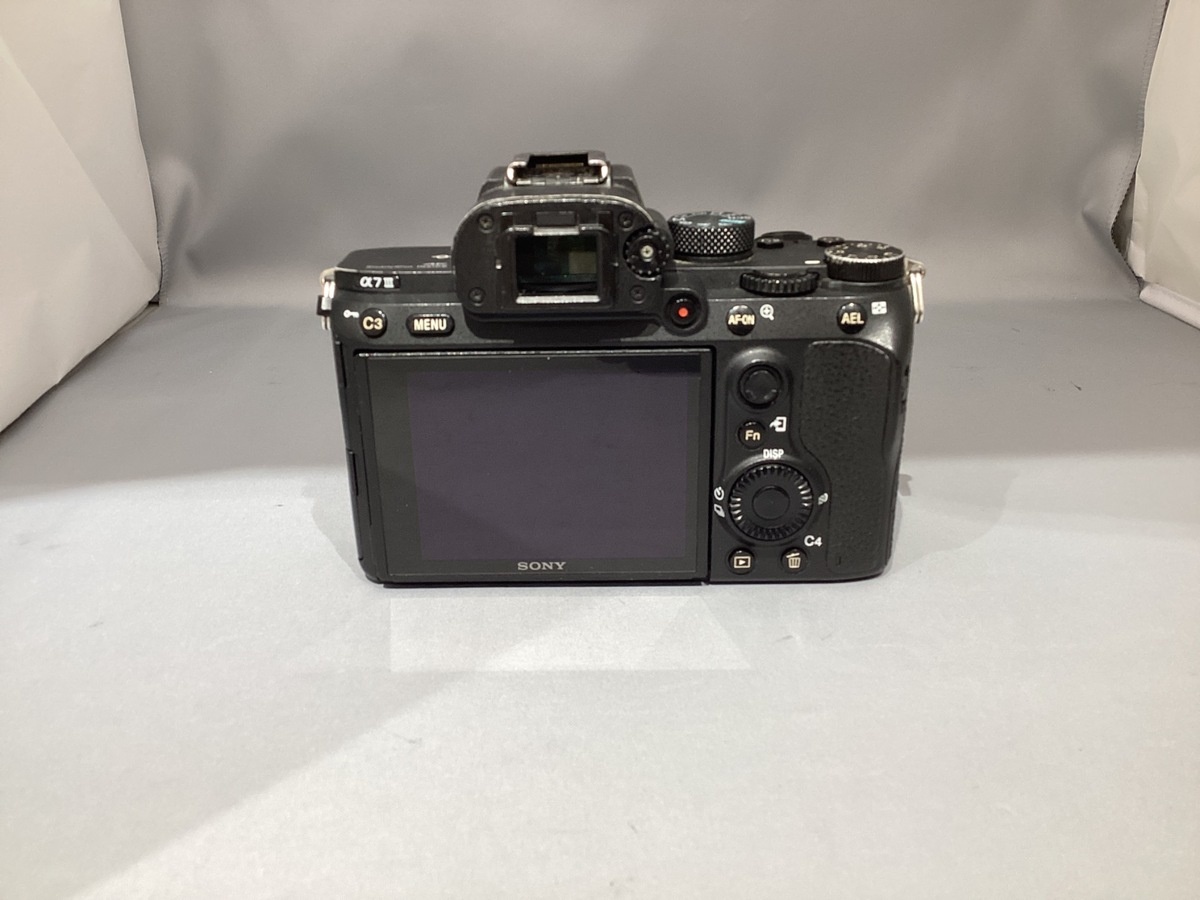ソニー α7III ボディ [ILCE-7M3]