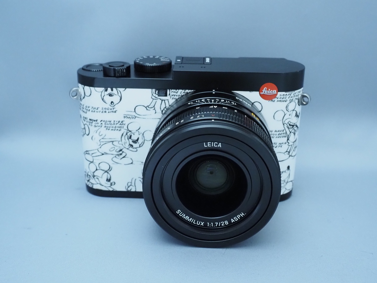 ライカ Q2 ボディDisney 100 Years of Wonder