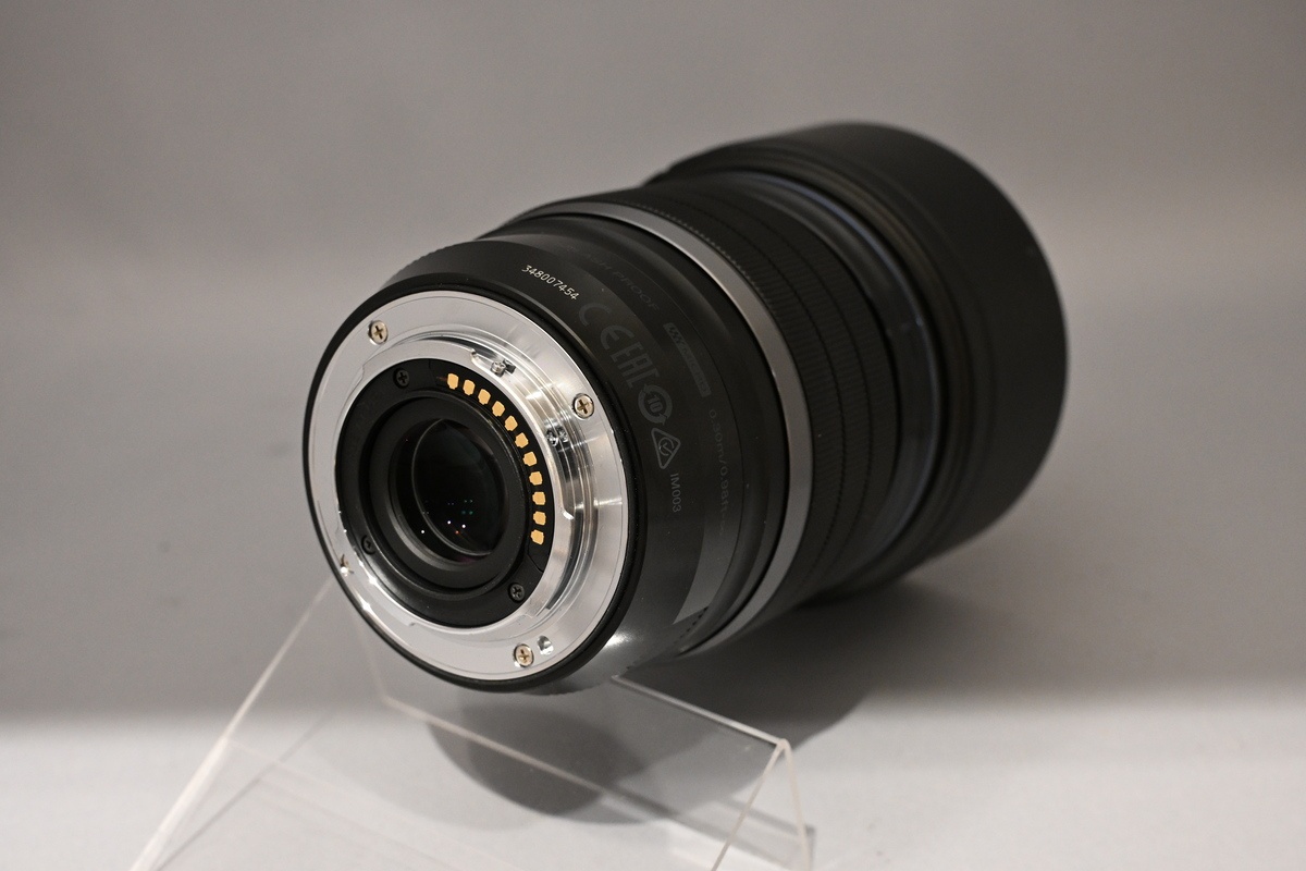 オリンパス M.ZUIKO DIGITAL ED 25mm F1.2 PRO