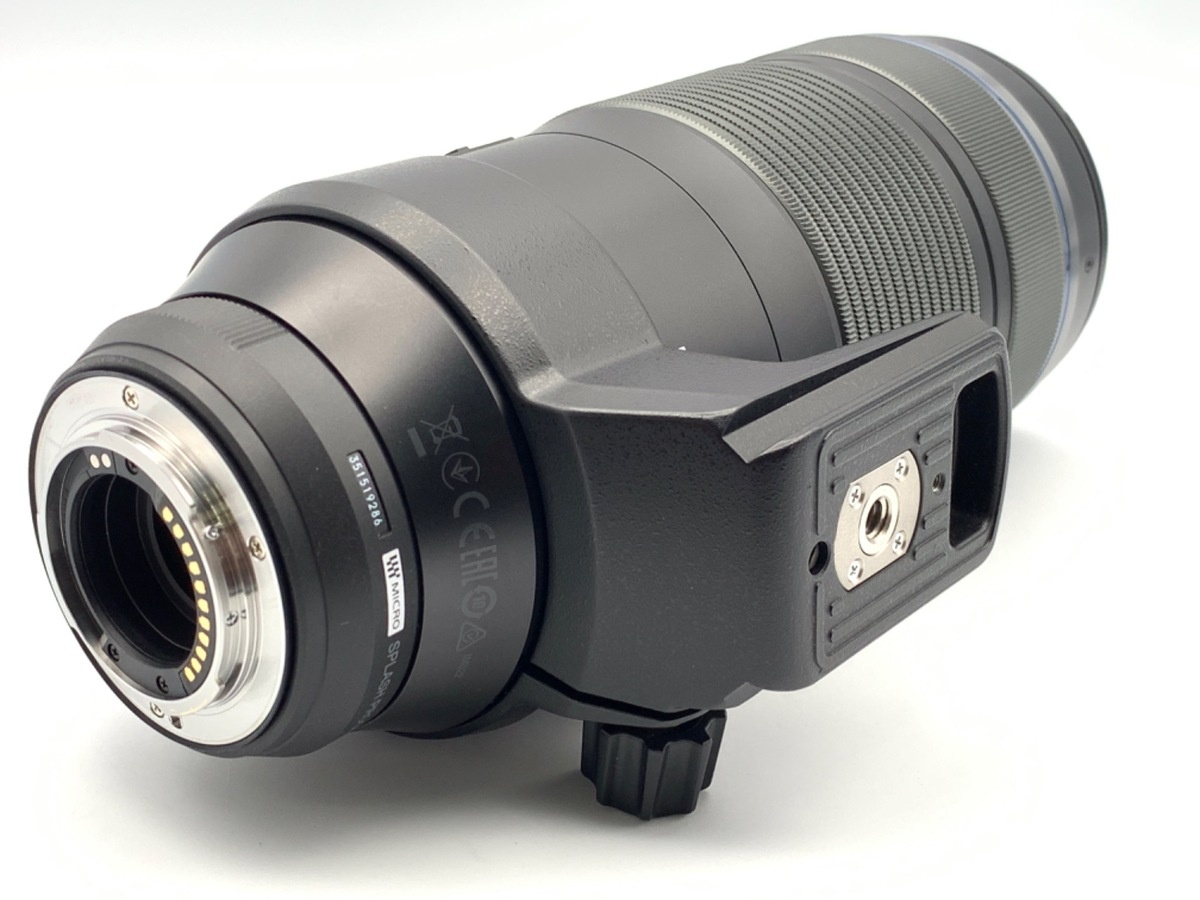 オリンパス M.ZUIKO DIGITAL ED 100-400mm F5.0-6.3 IS ブラック