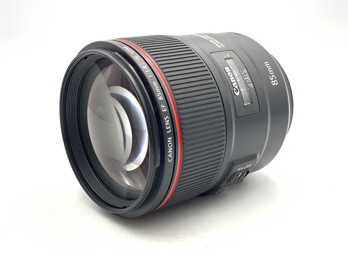キヤノン EF85mm F1.4L IS USM