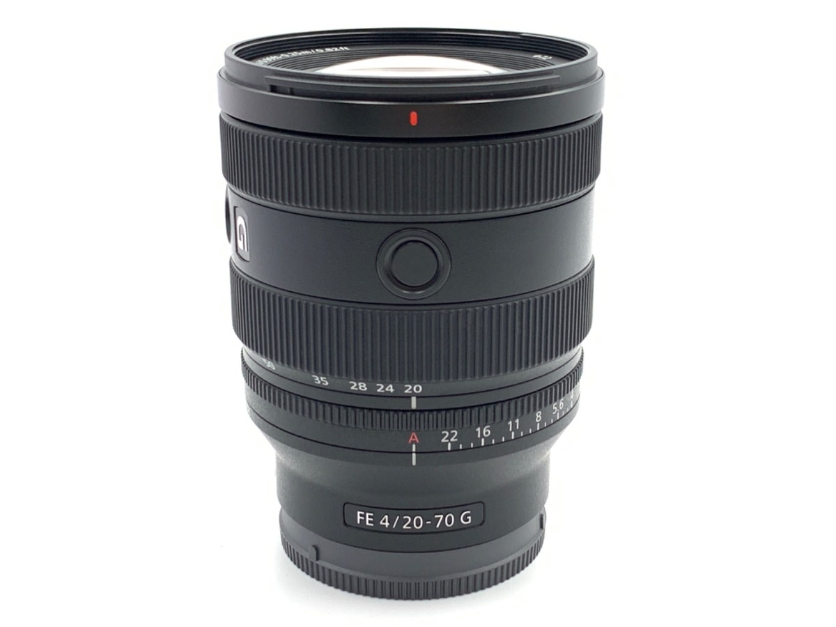 ソニー FE 20-70mm F4 G [SEL2070G]
