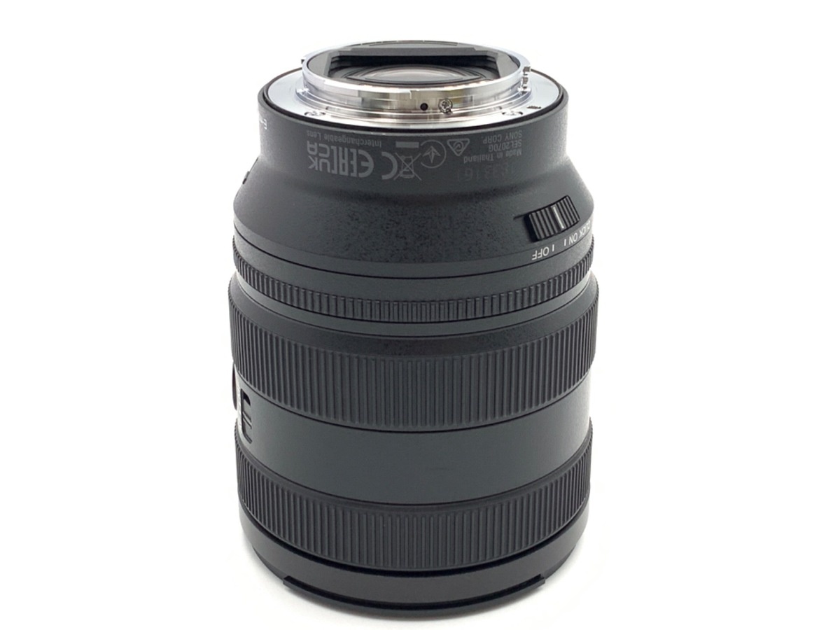 ソニー FE 20-70mm F4 G [SEL2070G]