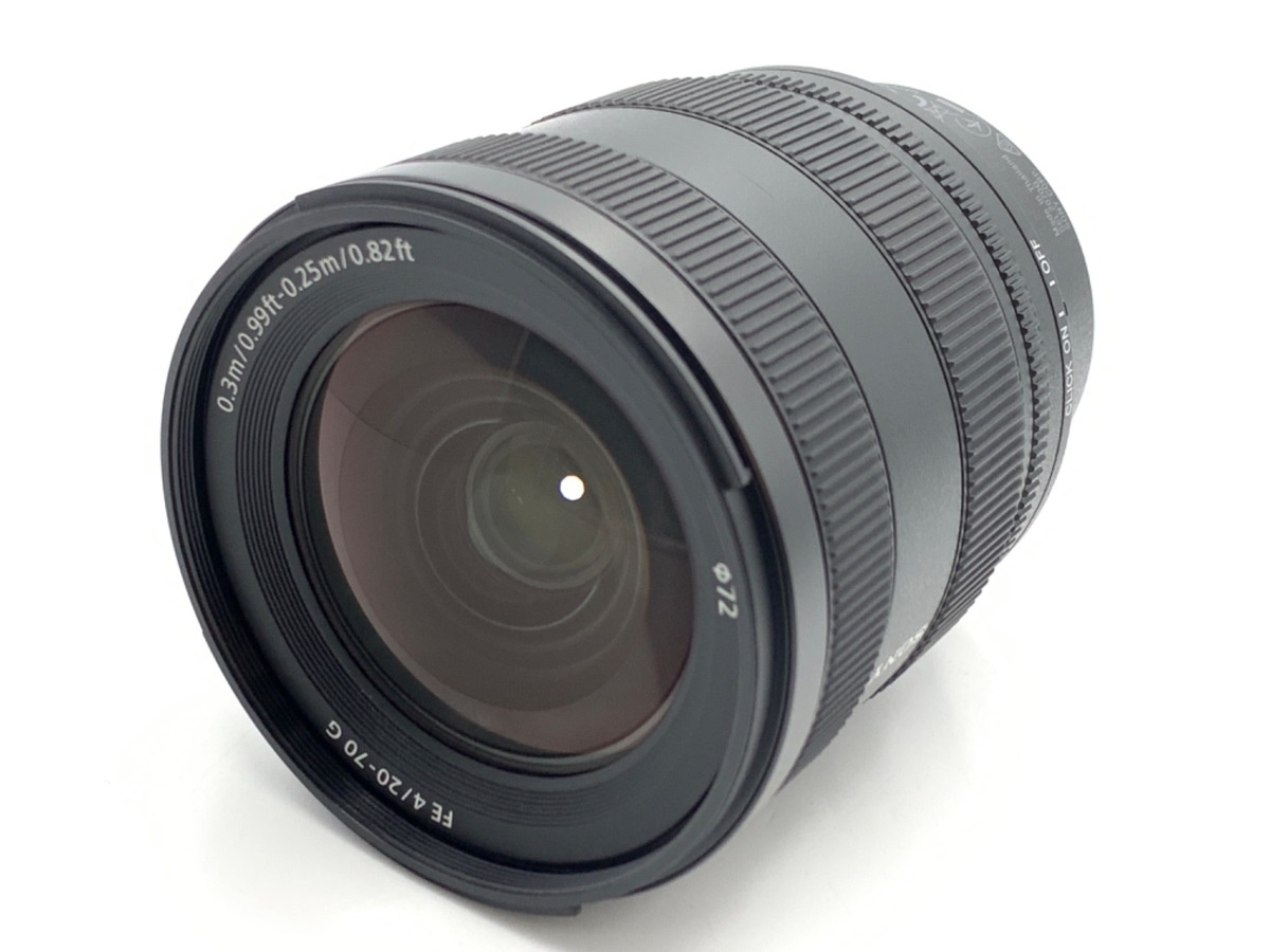 ソニー FE 20-70mm F4 G [SEL2070G]