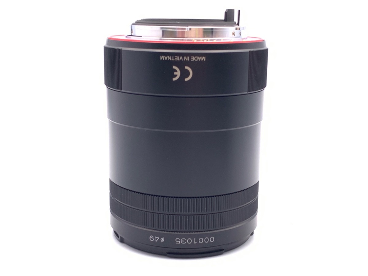 ペンタックス HD PENTAX-D FA MACRO 100mmF2.8ED AW ブラック