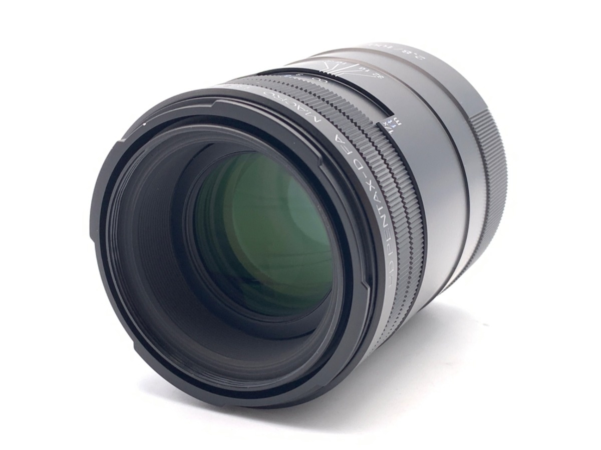 ペンタックス HD PENTAX-D FA MACRO 100mmF2.8ED AW ブラック