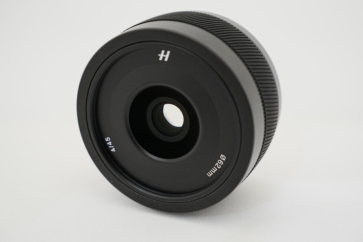 ハッセルブラッド XCD 4/45P