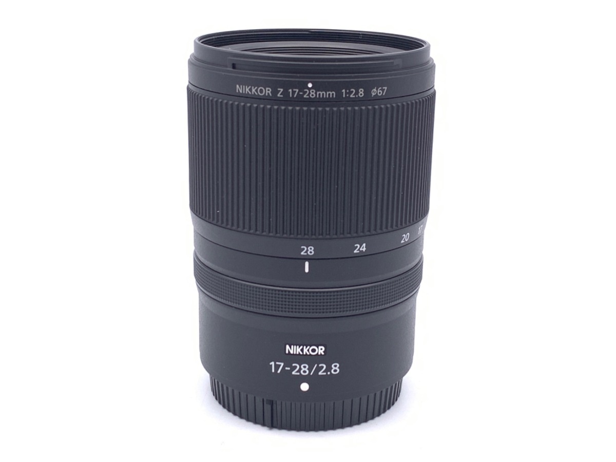 ニコン NIKKOR Z 17-28mm f/2.8