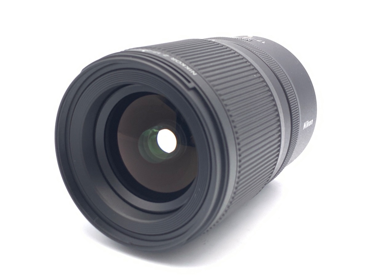 ニコン NIKKOR Z 17-28mm f/2.8