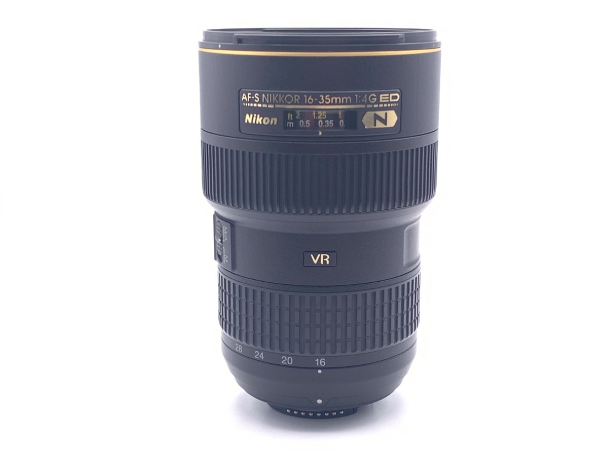 ニコン AF-S NIKKOR 16-35mm f/4G ED VR