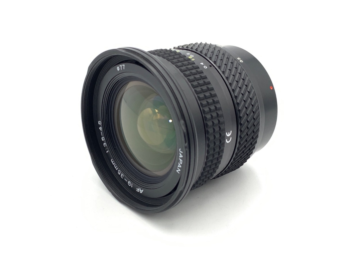 トキナー(Tokina)AF19-35/3.5-4.5 ミノルタ (AF193)