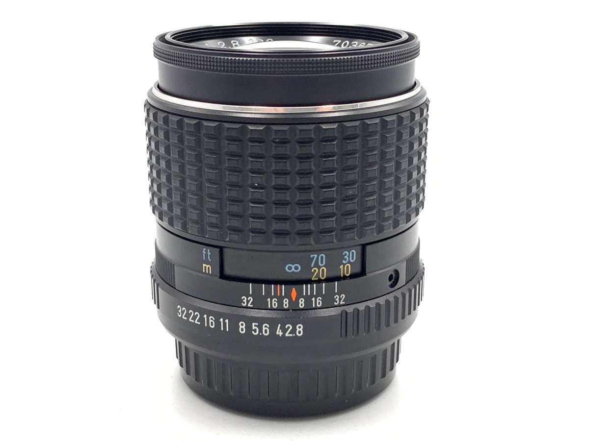 ペンタックス smc PENTAX-M 120mm F2.8