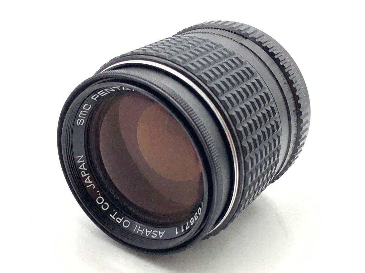 ペンタックス smc PENTAX-M 120mm F2.8
