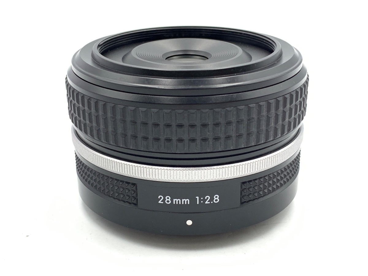 ニコン NIKKOR Z 28mm f/2.8 Special Edition