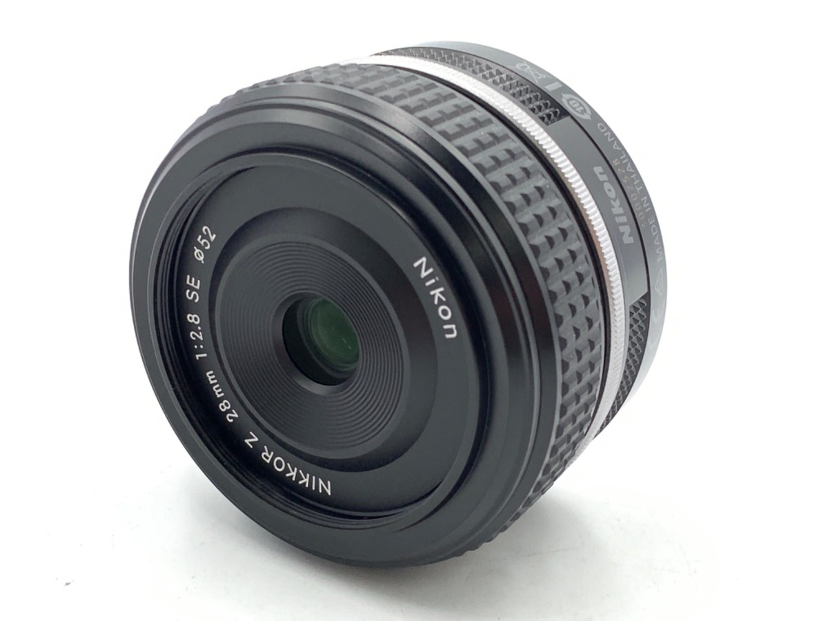 ニコン NIKKOR Z 28mm f/2.8 Special Edition