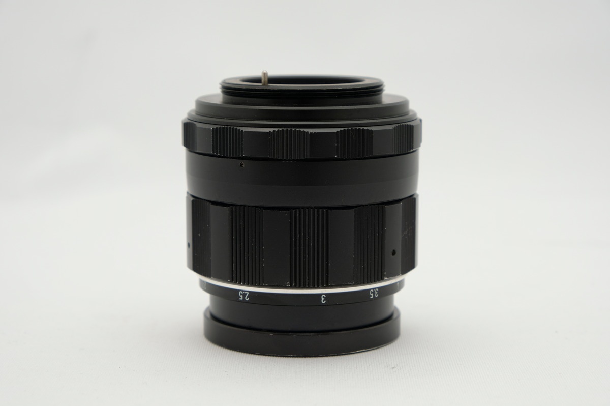 ペンタックス Sタクマー 50mm F4 マクロ