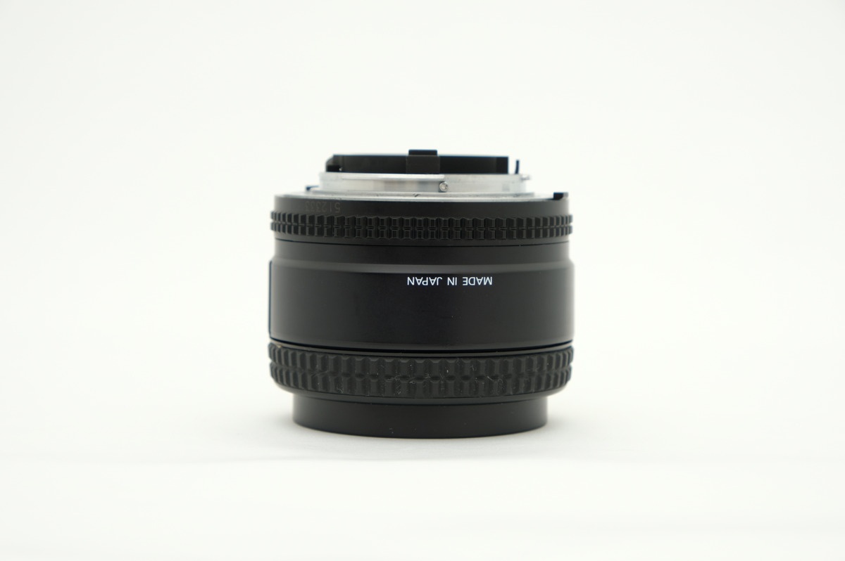 ニコン Ai AF Nikkor 35mm F2D