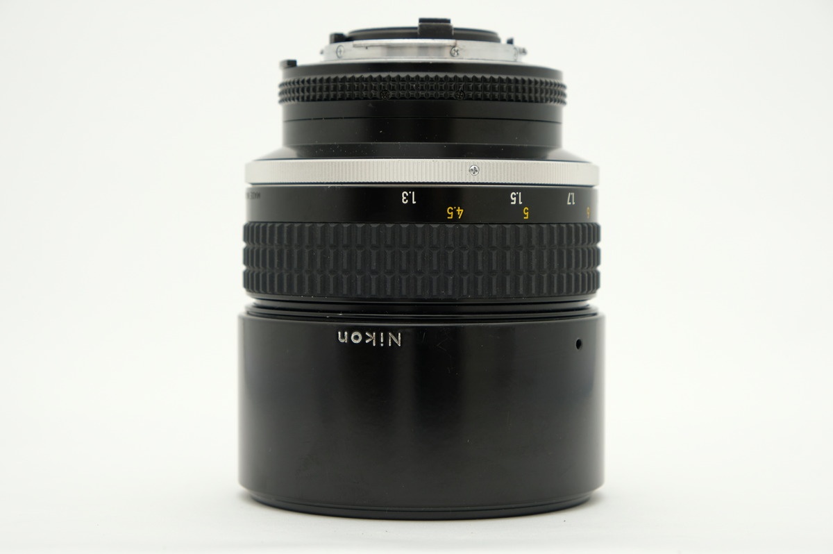 ニコン（Nikon）Ai-S 135/2